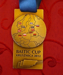 Baltic Cup 29.09.2012